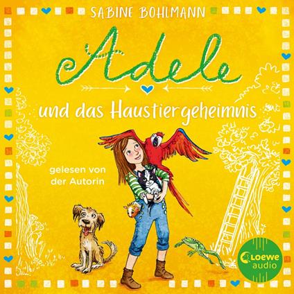 Adele und das Haustiergeheimnis