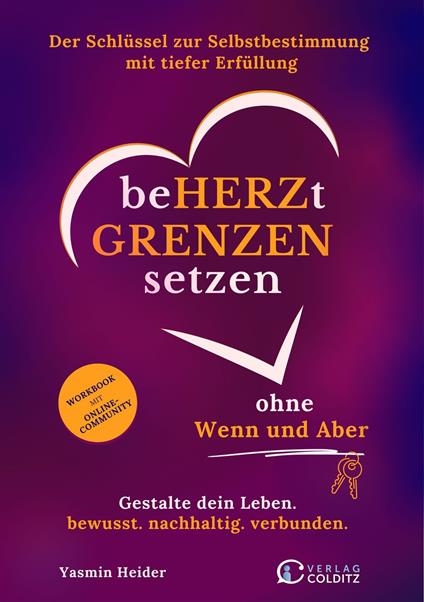 Beherzt Grenzen setzen ohne Wenn und Aber
