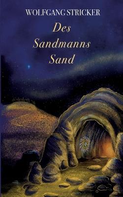 Des Sandmanns Sand - Wolfgang Stricker - cover