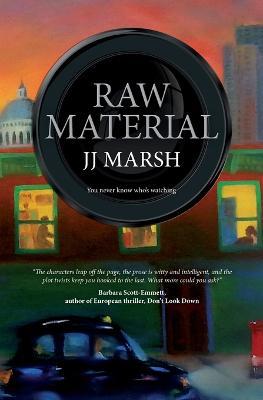 Raw Material - Jj Marsh - cover