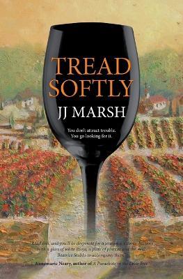 Tread Softly - Jj Marsh - cover