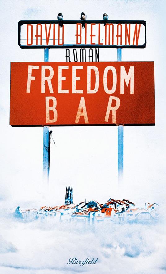 Bielmann, Freedom Bar