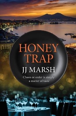 Honey Trap - Jj Marsh - cover