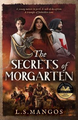 The Secrets of Morgarten - L S Mangos - cover