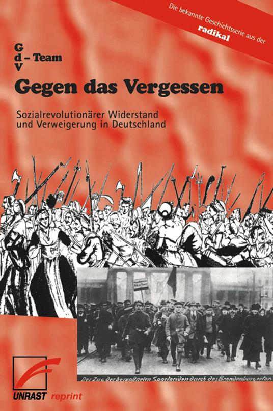 Gegen das Vergessen