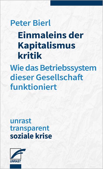 Einmaleins der Kapitalismuskritik
