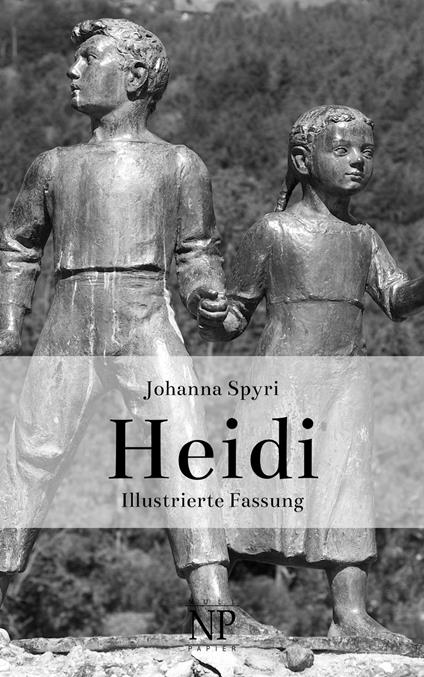 Heidi - Johanna Spyri,Maria L. Kirk - ebook