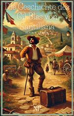 Die Geschichte des Gil Blas von Santillana