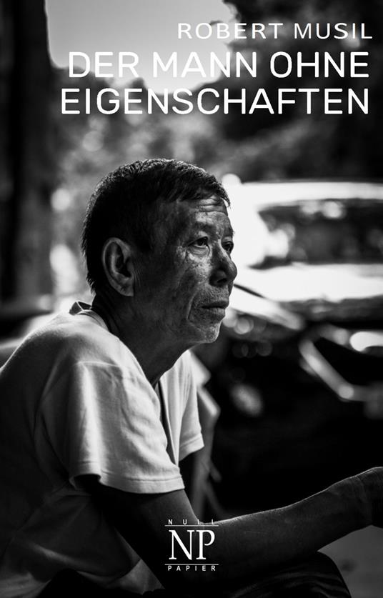 Der Mann ohne Eigenschaften