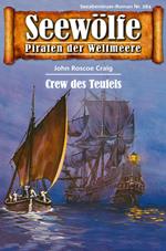 Seewölfe - Piraten der Weltmeere 284