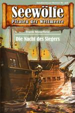 Seewölfe - Piraten der Weltmeere 416