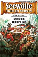 Seewölfe - Piraten der Weltmeere 517