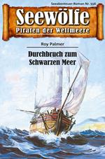 Seewölfe - Piraten der Weltmeere 556