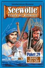 Seewölfe Paket 29