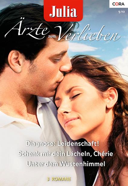 Julia Ärzte zum Verlieben Band 54
