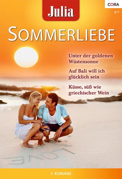 Julia Sommerliebe Band 24