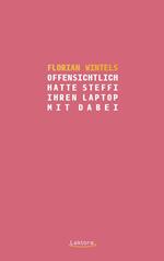 Offensichtlich hatte Steffi ihren Laptop mit dabei
