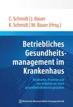Betriebliches Gesundheitsmanagement im Krankenhaus