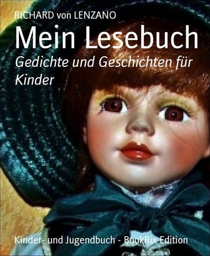Mein Lesebuch - RICHARD von Lenzano - ebook