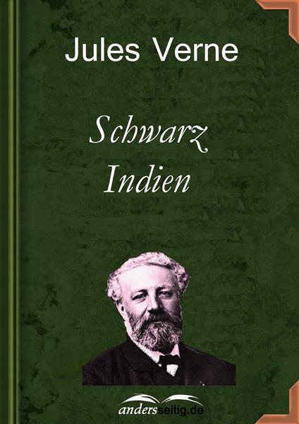 Schwarz - Indien - Jules Verne - ebook