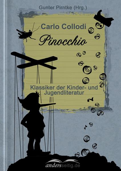 Pinocchio - Carlo Collodi - ebook