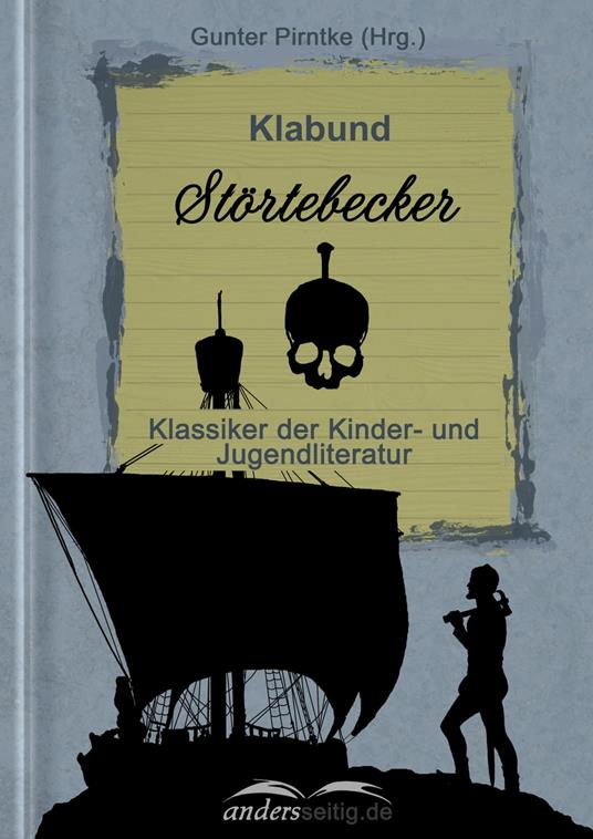 Störtebecker - Klabund - ebook