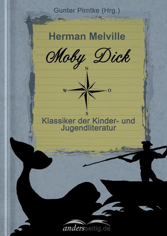 Moby Dick - Herman Melville - ebook