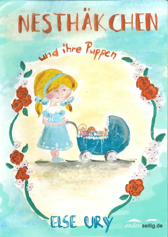 Nesthäkchen und ihre Puppen - Else Ury - ebook