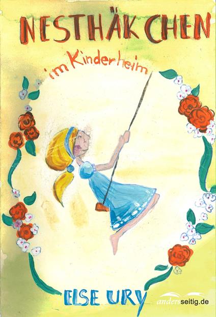 Nesthäkchen im Kinderheim - Else Ury - ebook