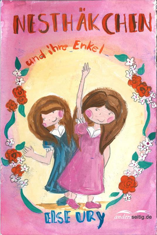 Nesthäkchen und ihre Enkel - Else Ury - ebook