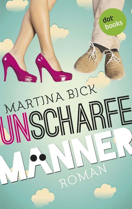 Unscharfe Männer