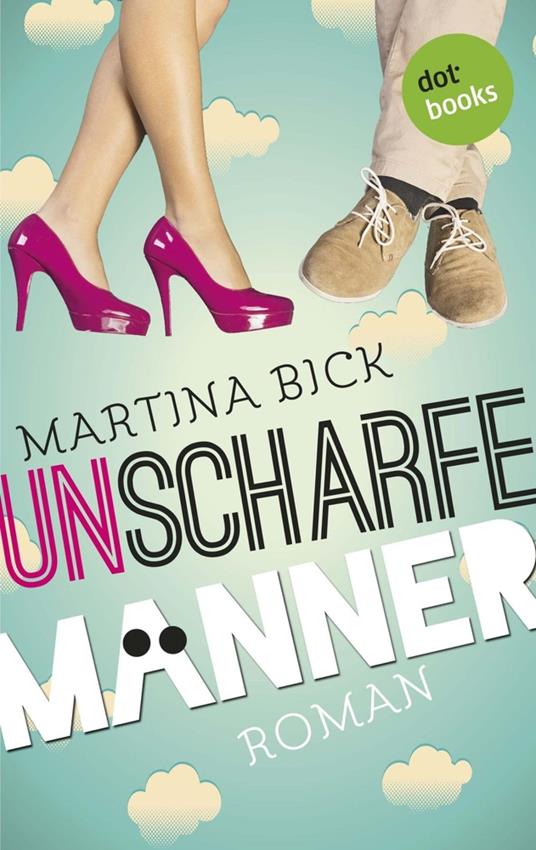 Unscharfe Männer