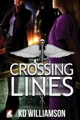 Crossing Lines - Kd Williamson - cover