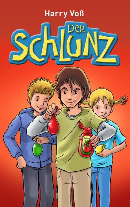 Der Schlunz - Bibellesebund,Schlunz,Harry Voß - ebook