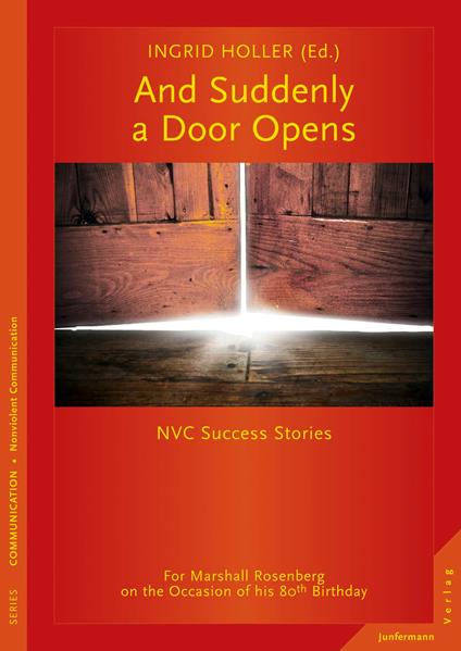 And Suddenly a Door Opens