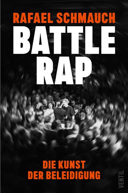Battlerap - Rafael Schmauch - ebook