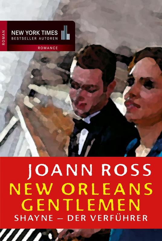 Shayne - der Verführer