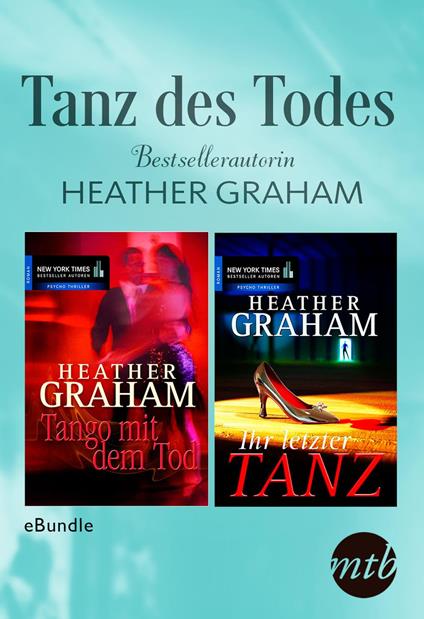 Tanz des Todes - Bestsellerautorin Heather Graham