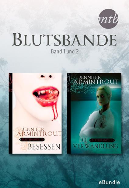 Blutsbande Buch 1 & 2