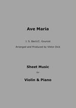 Ave Maria - J.S. Bach / C. Gounod