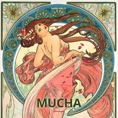 Mucha - Daniel Kiecol - cover