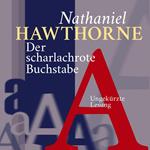 Der scharlachrote Buchstabe