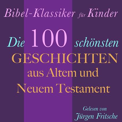 Bibel-Klassiker für Kinder