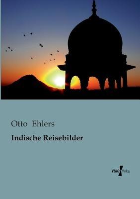 Indische Reisebilder - Otto Ehlers - cover