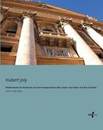 Meisterwerke der Baukunst und des Kunstgewerbes aller Länder und Zeiten und ihre Schöpfer: Italien. Erster Band
