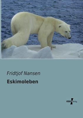 Eskimoleben - Fridtjof Nansen - cover