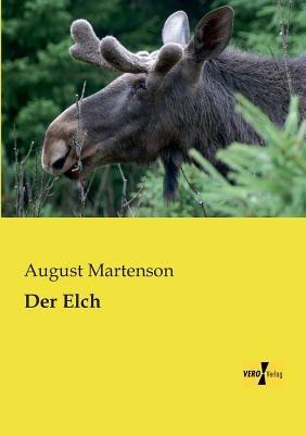 Der Elch - August Martenson - cover