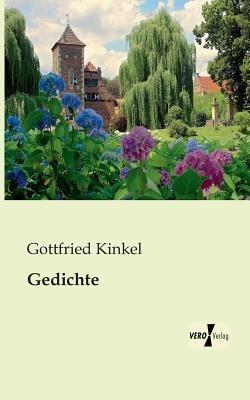 Gedichte - Gottfried Kinkel - cover