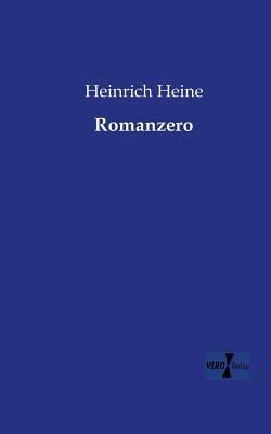 Romanzero - Heinrich Heine - cover