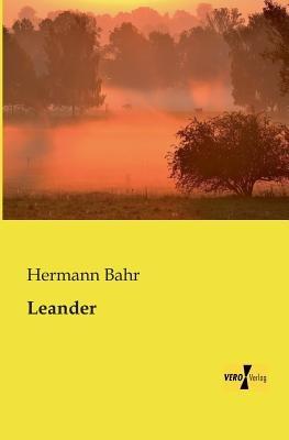 Leander - Hermann Bahr - cover
